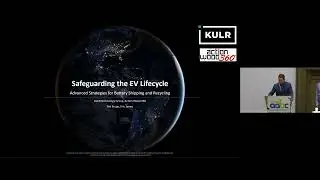 Safeguarding the EV Lifecycle: Advanced Strategies for Battery Shipping and Recycling. AABC 2024