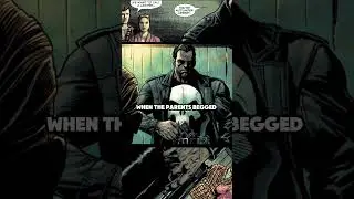 The Darkest Thing Punisher Ever Did