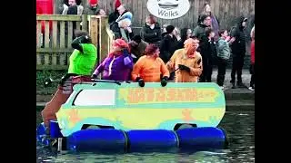 Matlock Raft event - 26.12.25