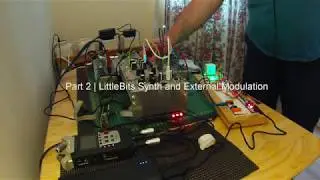 Isolation Jams | 0-Coast | LittleBits | Modulation