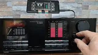 SANSUI S-X900