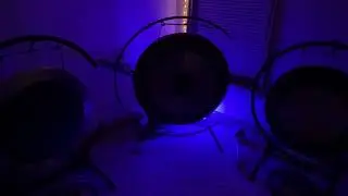 Gong Playing Techniques: The Paradiddle