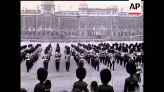 Trooping The Colour