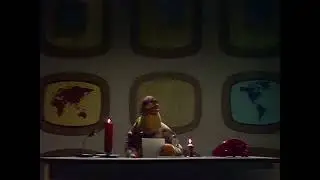 The Muppet Show - 522: Buddy Rich - News Flash: Blackout (1981)