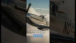 Ноябрь 1944 г. &mdash; немецкому лётчику-испытателю дали 60 минут, чтобы выяснить, почему P-51 Mustang ...