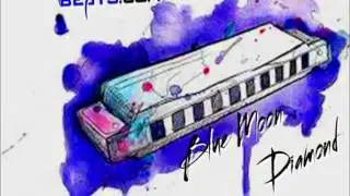 Harmonica Blues Hip Hop Rap Beat - Blue Moon Diamonds