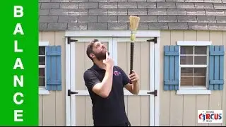 CHIN to HAND BALANCE | National Circus Project TOTD #07