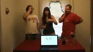 6 Beers in 6 Minutes Challenge + 5 Shot Chug (Successful)