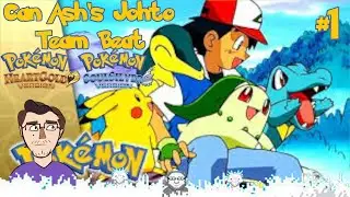 Ash Vs HeartGold And SoulSilver [1] Fighting Flyer with Fire - Silver Rooster