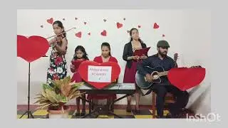 Tum Mojem Sukh | Konkani Song | Boglantt |  Alfred Rose & Rita Rose |