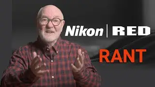 NIKON / RED Reprise: Шум, отдача, оседание пыли (редакционная статья)