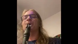 UH 2025 Fall Audition Material (Clarinet)