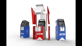 Modular ATM armor shield