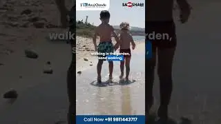 Natural treatment for flat foot in kids