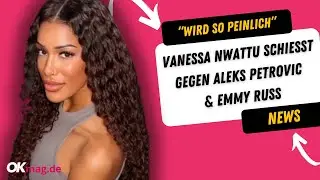 Vanessa Nwattu: 