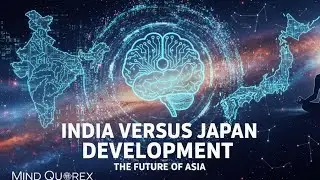 India versus Japan development! | MIND QUOREX 