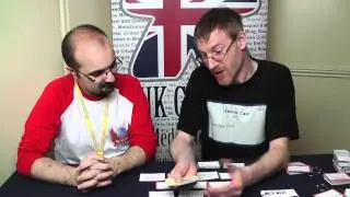 6d6 Shootouts: WILD WEST at the UK Games Expo