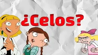 La hermana menor #análisispsicológico #heyarnold #psicologia #animacion