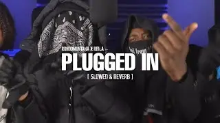 RondoMontana x Ridla - Plugged In [ Slowed & Reverb ]