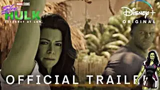 She-Hulk: attorney at law | Hindi trailer marval studios |