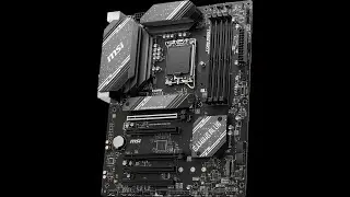 UNBOXING MSI B760 GAMING PLUS WIFI MOTHERBOARD #msi #unboxing #распаковка #gaming #msigaming  #b760