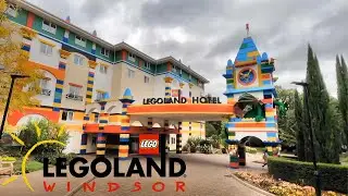 Legoland Hotel - Legoland Windsor | Round-Up Reviews | Hotel