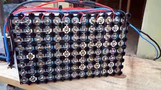PACK DE BATERIAS 48V 26 Ah