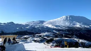 Gaustablikk &ndash; snesikker perle i det fantastiske telemark