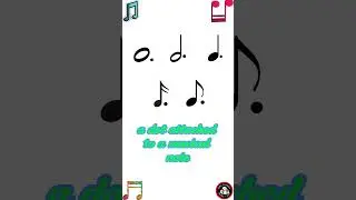 Learn The Rhythm Trick Every Musician Needs. Master musical notes and dots #learnmusic #musicnotes