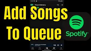 How To Add Songs to Queue on Spotify [Guide]