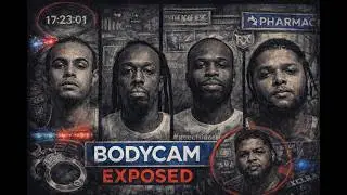 GEECHI GOTTI CAUGHT WITH 3,000 PILLS&hellip; BODYCAM FOOTAGE RELEASED