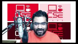 Introduction to Programming and Algorithms (Cse Cafe - Episode 4)