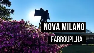 NOVA MILANO SERRA GA&Uacute;CHA