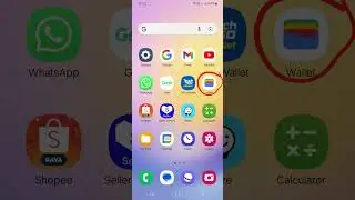 Google Wallet Google Pay | How to Turn On NFC | Add Credit Card (Samsung Android Phone A15 A25 5G)