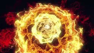 Trapcode Formで作った波動