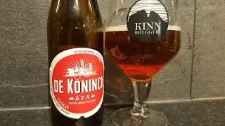 De Koninck APA By Brouwerij De Koninck | Belgian Craft Beer Review