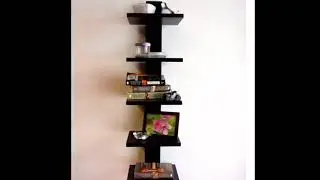 Decorative Shelves - Small Decorative Glass Shelves | Best & Easy tricks to Organize