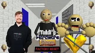 Taldi's Hardware Store!! [Baldi's Basics MOD]
