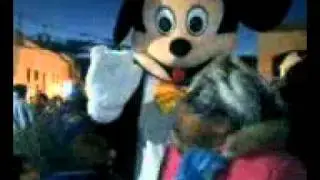 Hey its mickey