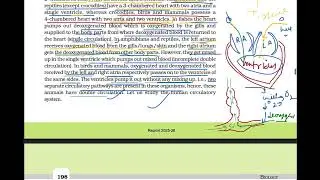 BODY FLUIDS AND CIRCULATION [LECTURE:-3]CIRCULATION PATHWAY  Open circulatory ,closed circulatory