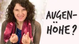 Die 7 Bereiche der Augenhöhe - mindestens 4 sollten passen!!!