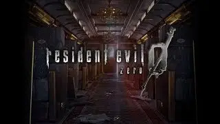 Resident Evil Zero #1