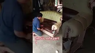 Servis sofa part 1