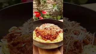 Tallarines rojos caseros (mi versi&oacute;n) 🇵🇪🍝#pasta #tallarinesrojos #cocinaperuana #cocinafacil
