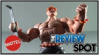 Toy Spot - Mattel DC Multiverse New 52 Doomsday Wave The Dark Knight Returns Mutant Leader Figure