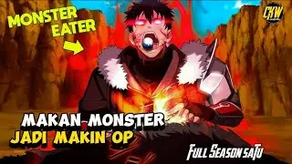 MONSTER EATER ADVENTURE ‼️ Full Season saTu