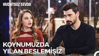 İçimizdeki Hain Çoktan Kendini Belli Etti - Hudutsuz Sevda
