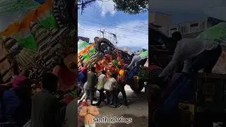 Big Ganesh lifting with hands 2024