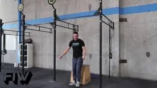 Pull-up Negative