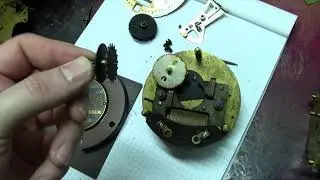 How The Hammond Bichronous Clock Works (by synthpro)
